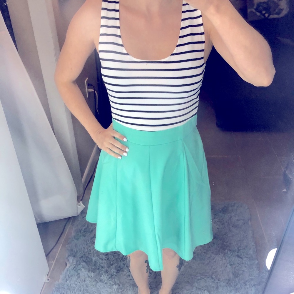 Cut out Dress